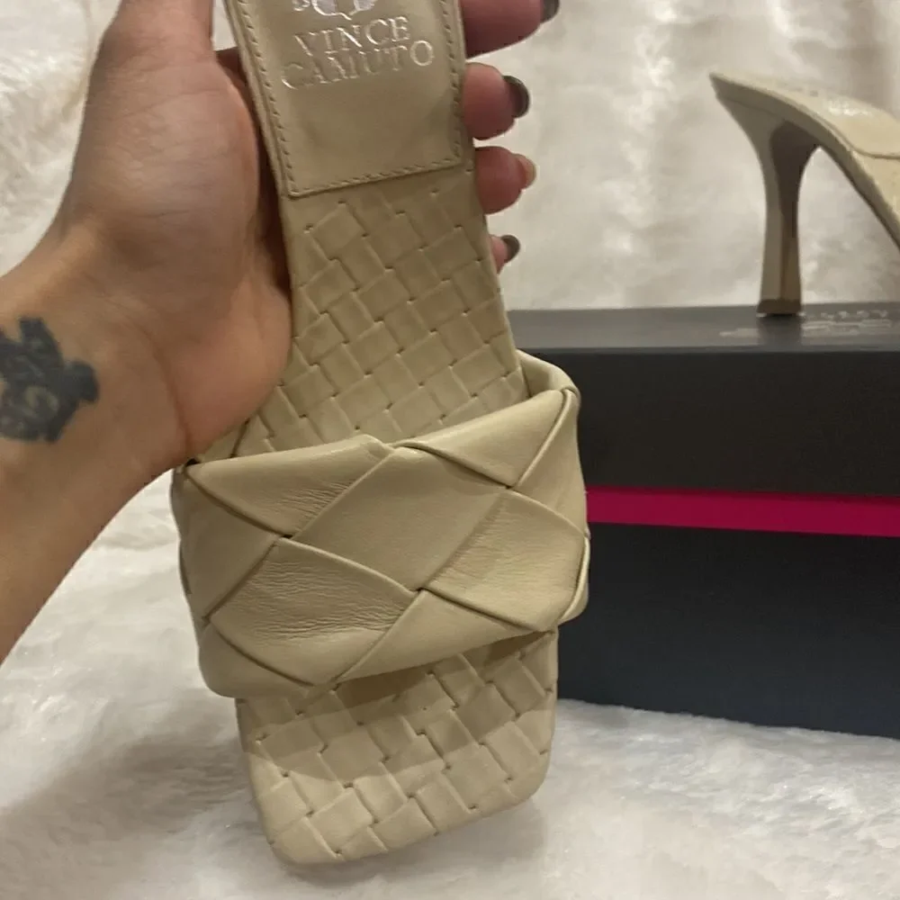 Vince camuto sandals